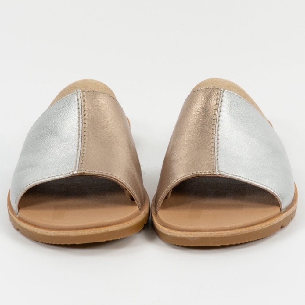 Sorel Ella II Block Slide Sandal